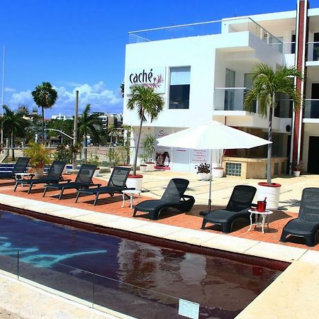 Cache Hostel & Hotel (Adults Only) Playa del Carmen Dış mekan fotoğraf
