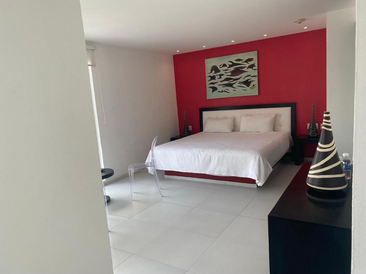 Cache Hostel & Hotel (Adults Only) Playa del Carmen Dış mekan fotoğraf