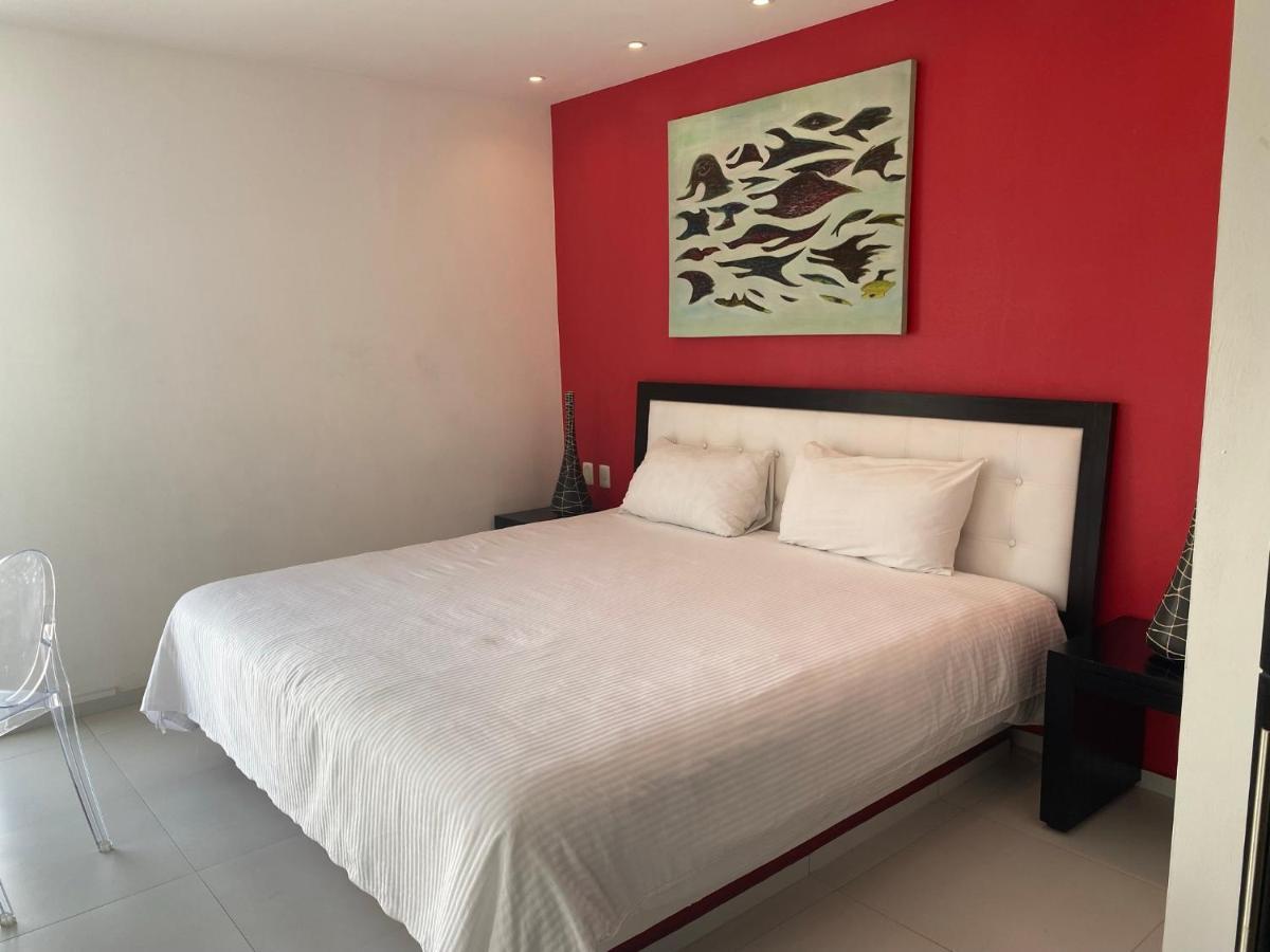 Cache Hostel & Hotel (Adults Only) Playa del Carmen Dış mekan fotoğraf