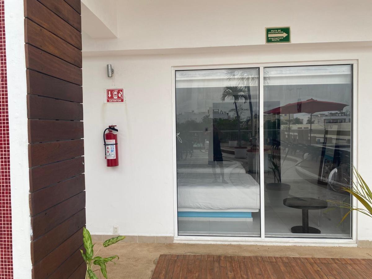 Cache Hostel & Hotel (Adults Only) Playa del Carmen Dış mekan fotoğraf