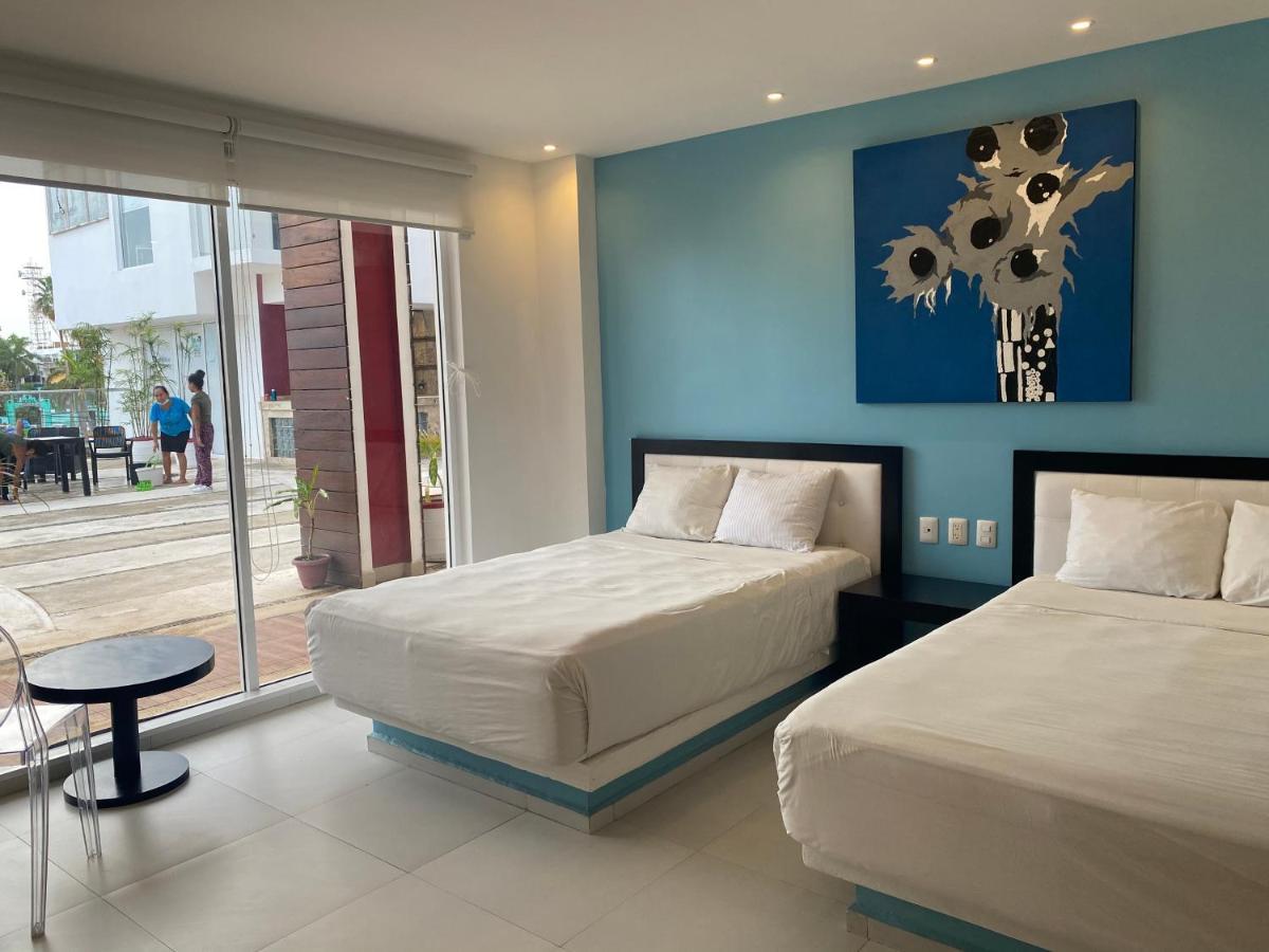 Cache Hostel & Hotel (Adults Only) Playa del Carmen Dış mekan fotoğraf