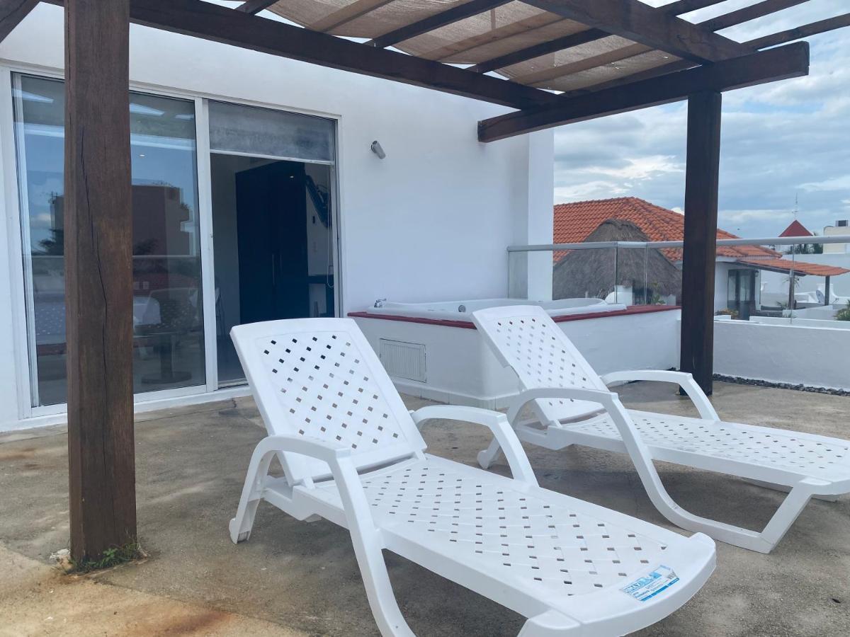 Cache Hostel & Hotel (Adults Only) Playa del Carmen Dış mekan fotoğraf
