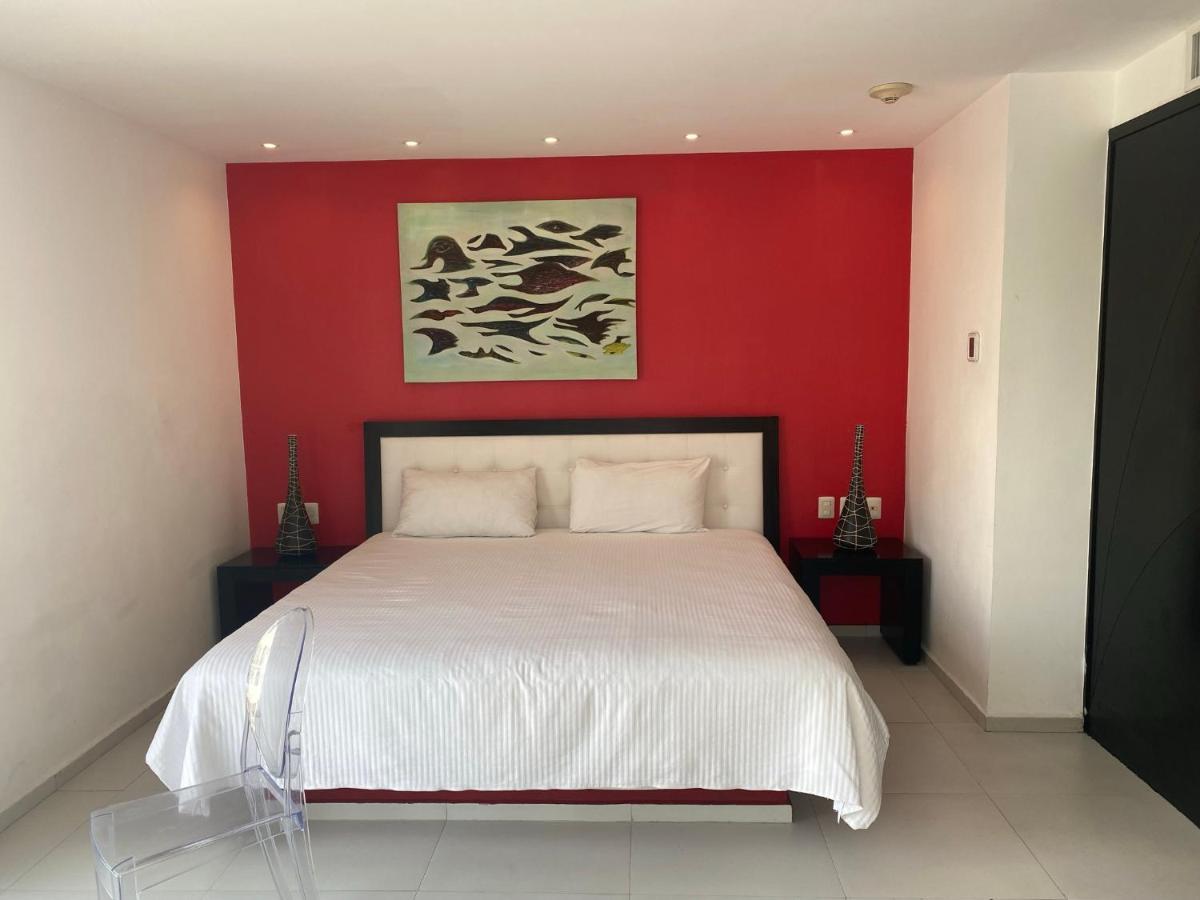 Cache Hostel & Hotel (Adults Only) Playa del Carmen Dış mekan fotoğraf