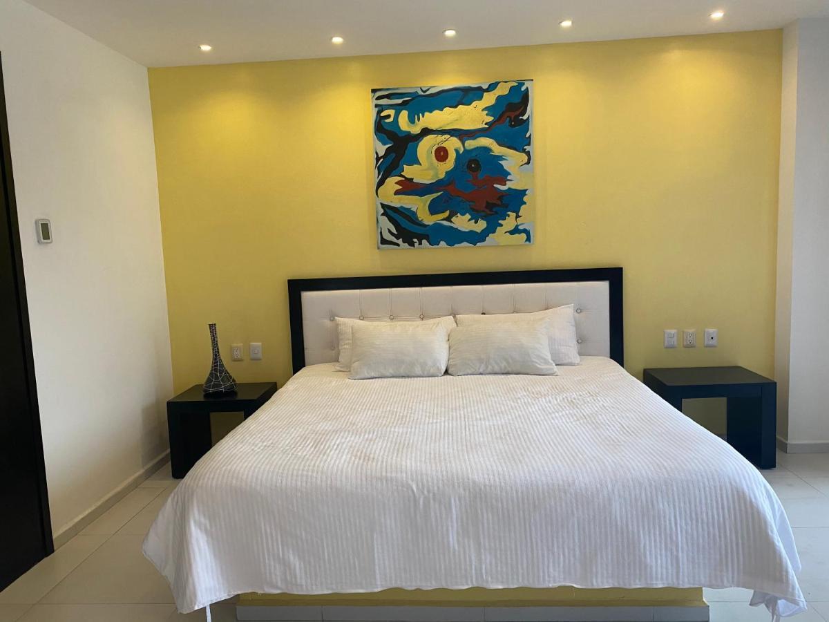 Cache Hostel & Hotel (Adults Only) Playa del Carmen Dış mekan fotoğraf