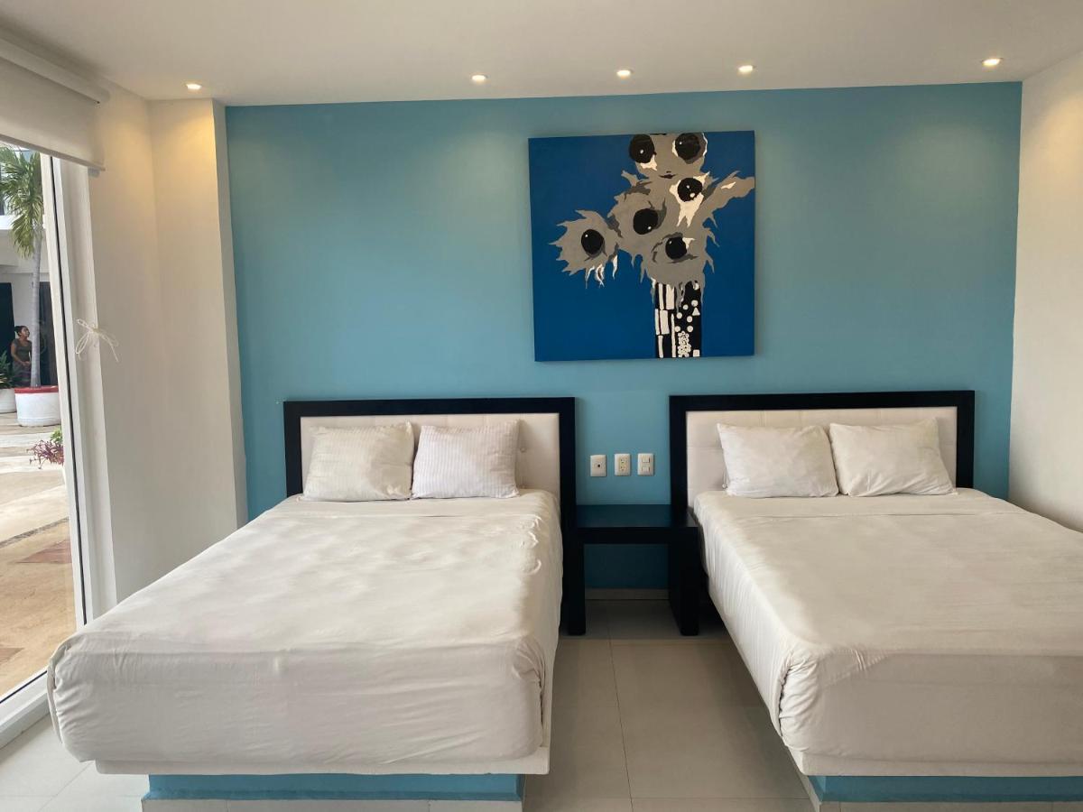 Cache Hostel & Hotel (Adults Only) Playa del Carmen Dış mekan fotoğraf