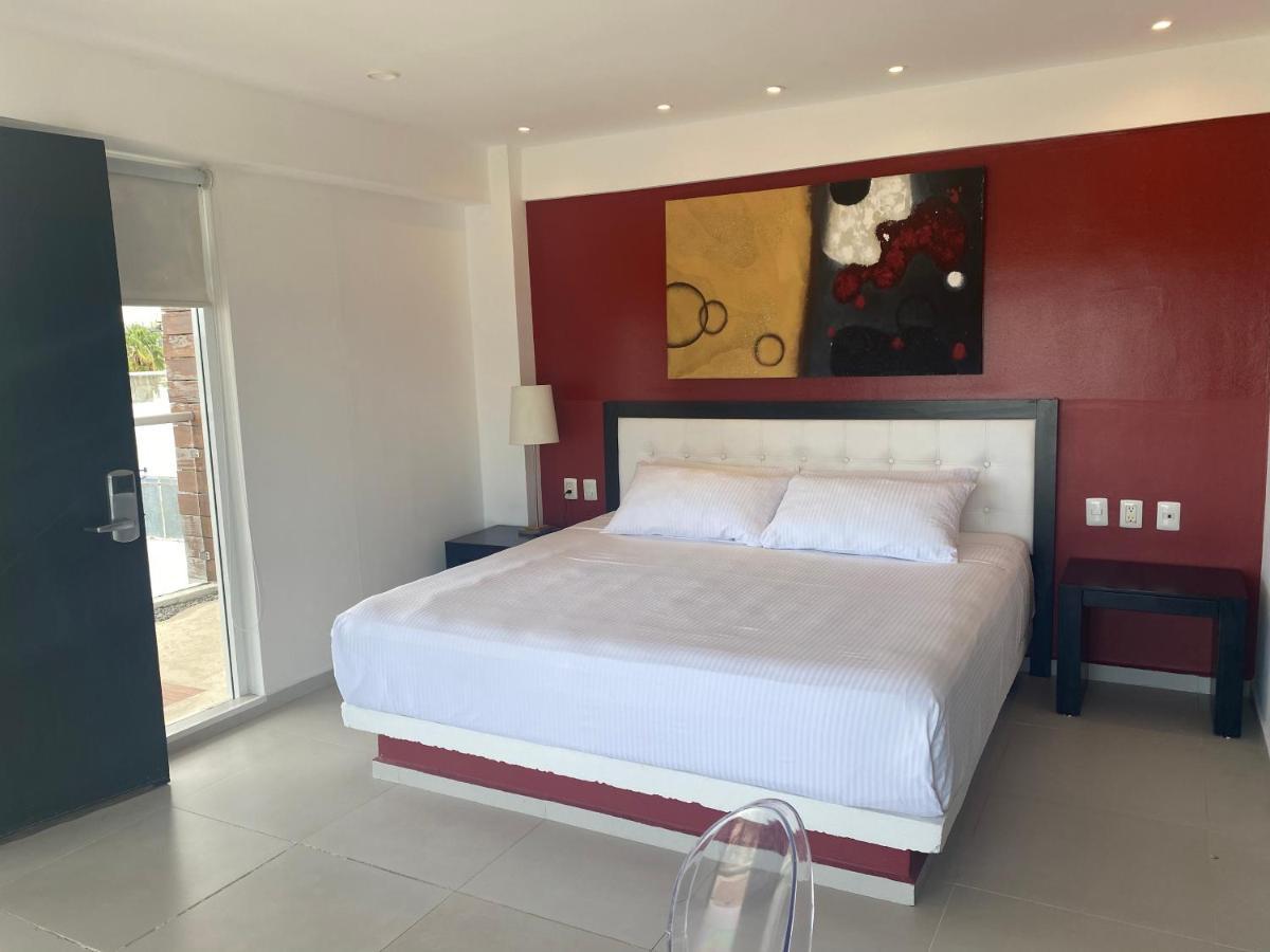 Cache Hostel & Hotel (Adults Only) Playa del Carmen Dış mekan fotoğraf