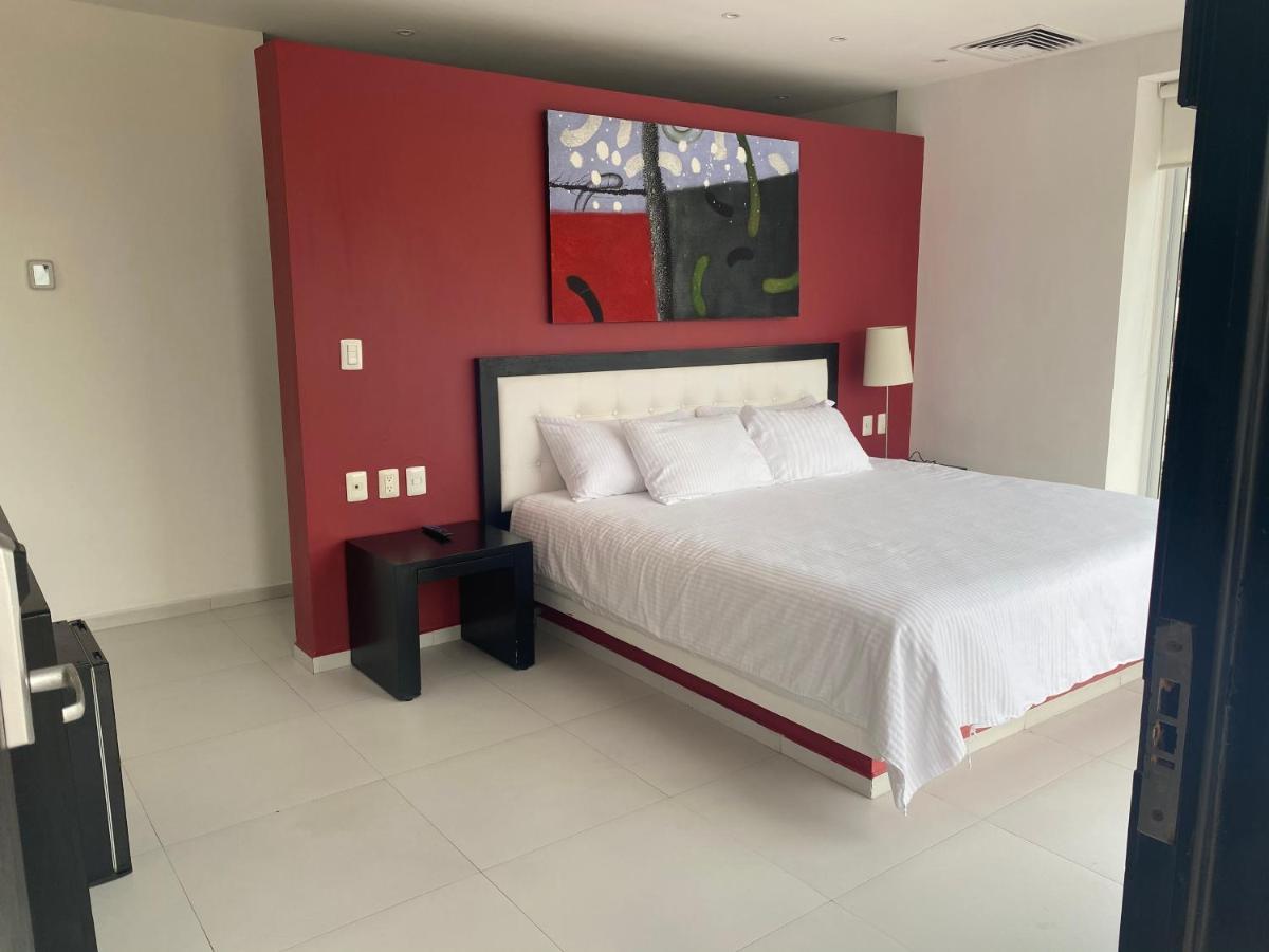 Cache Hostel & Hotel (Adults Only) Playa del Carmen Dış mekan fotoğraf