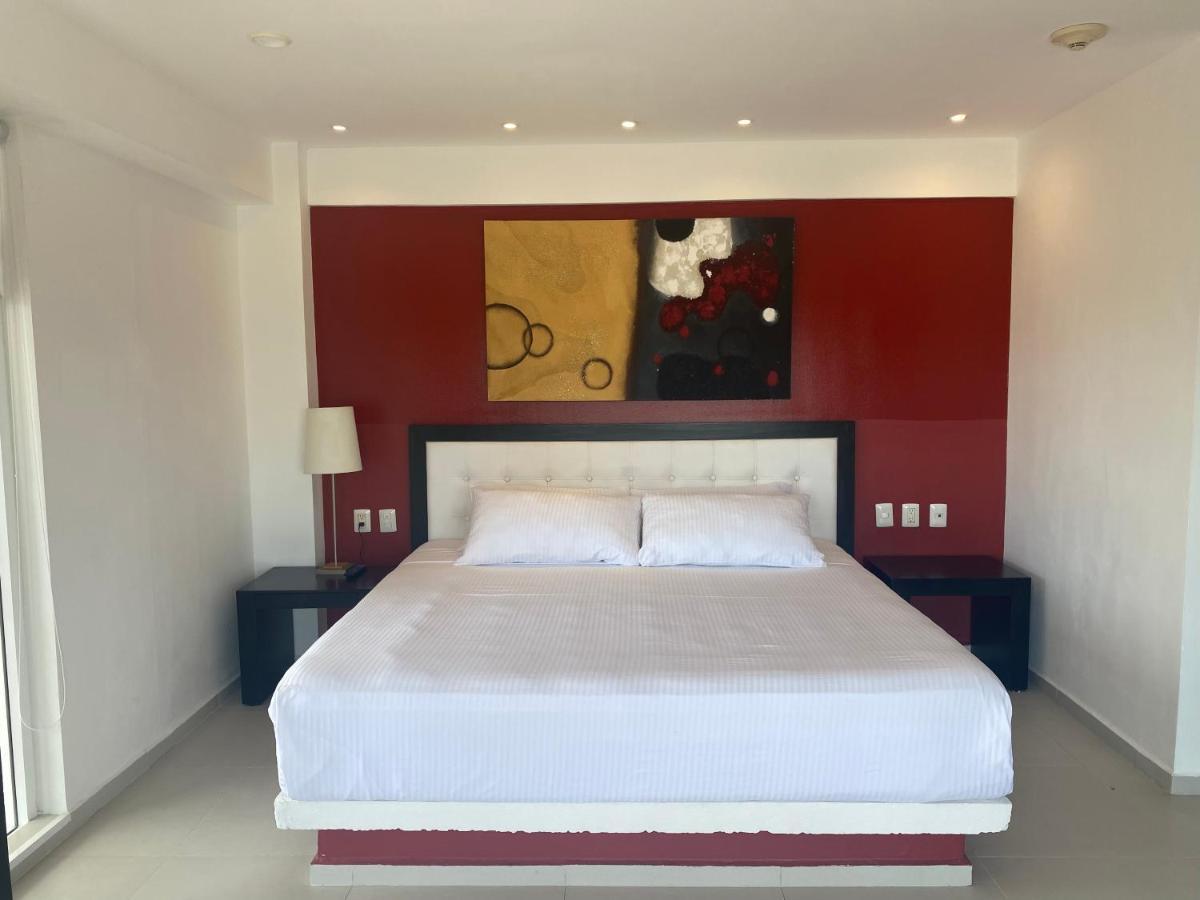 Cache Hostel & Hotel (Adults Only) Playa del Carmen Dış mekan fotoğraf
