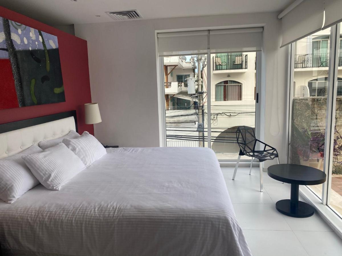 Cache Hostel & Hotel (Adults Only) Playa del Carmen Dış mekan fotoğraf