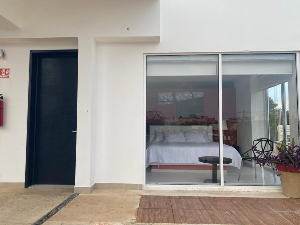 Cache Hostel & Hotel (Adults Only) Playa del Carmen Dış mekan fotoğraf