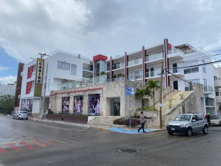 Cache Hostel & Hotel (Adults Only) Playa del Carmen Dış mekan fotoğraf